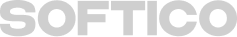 SOFTICO logo