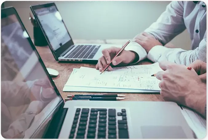 Government & Finance case image