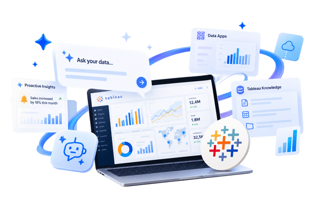Tableau Agent