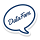 DataFam Bubble Sticker