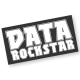 DataRockstar Sticker DataRockstar Sticker